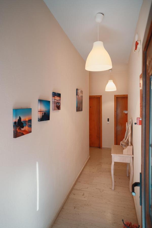 Villa Fotini Sívota Exterior foto
