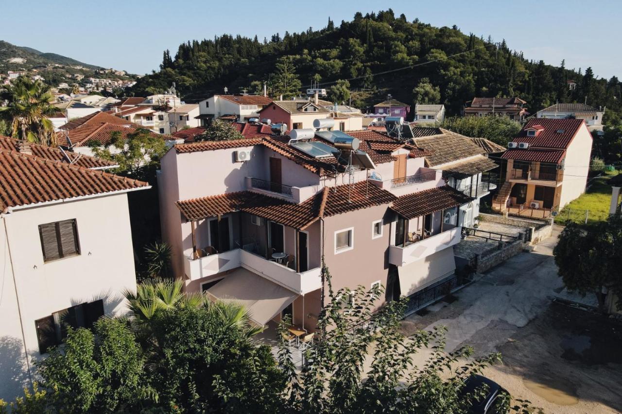 Villa Fotini Sívota Exterior foto