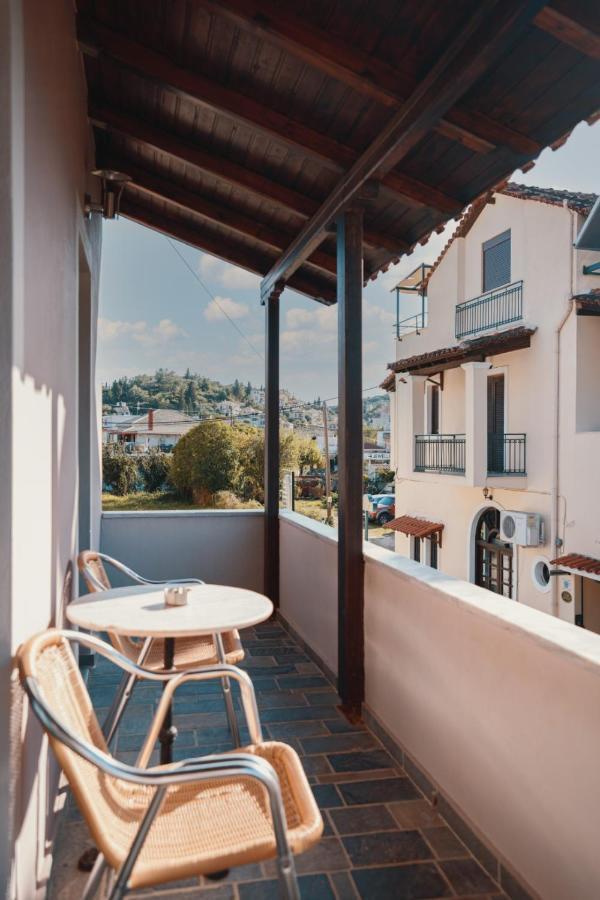 Villa Fotini Sívota Exterior foto