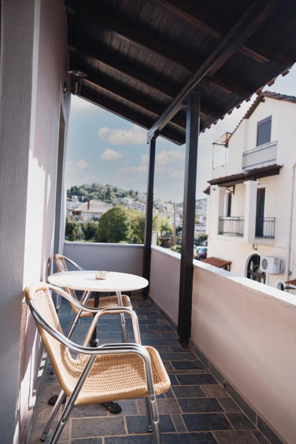 Villa Fotini Sívota Exterior foto