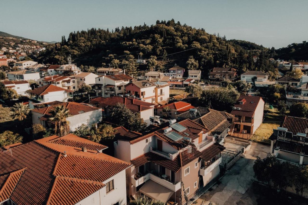 Villa Fotini Sívota Exterior foto