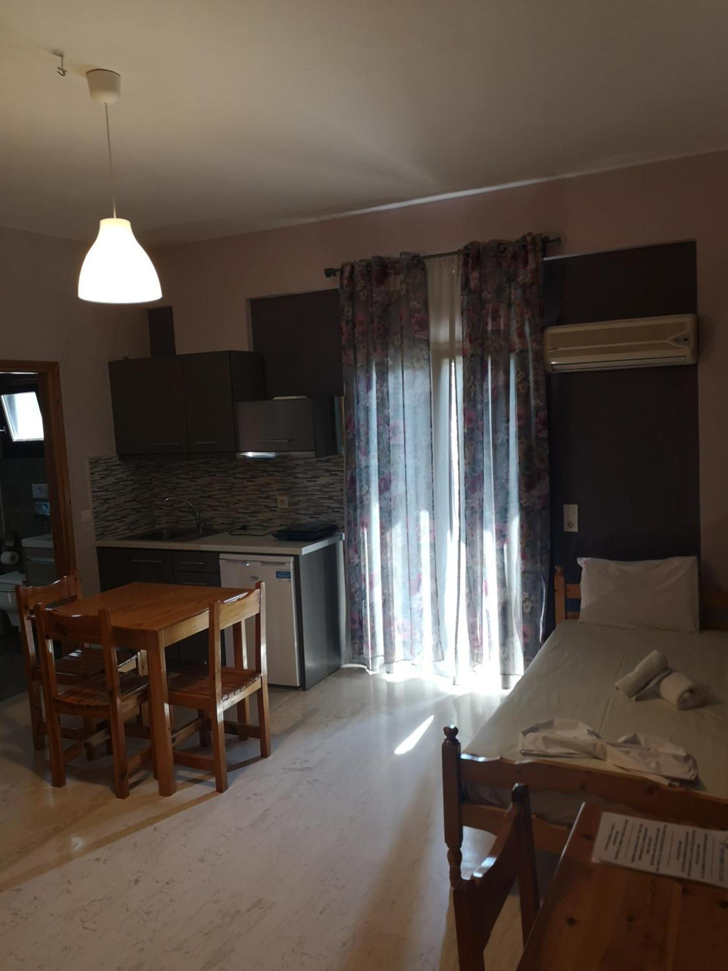 Villa Fotini Sívota Quarto foto