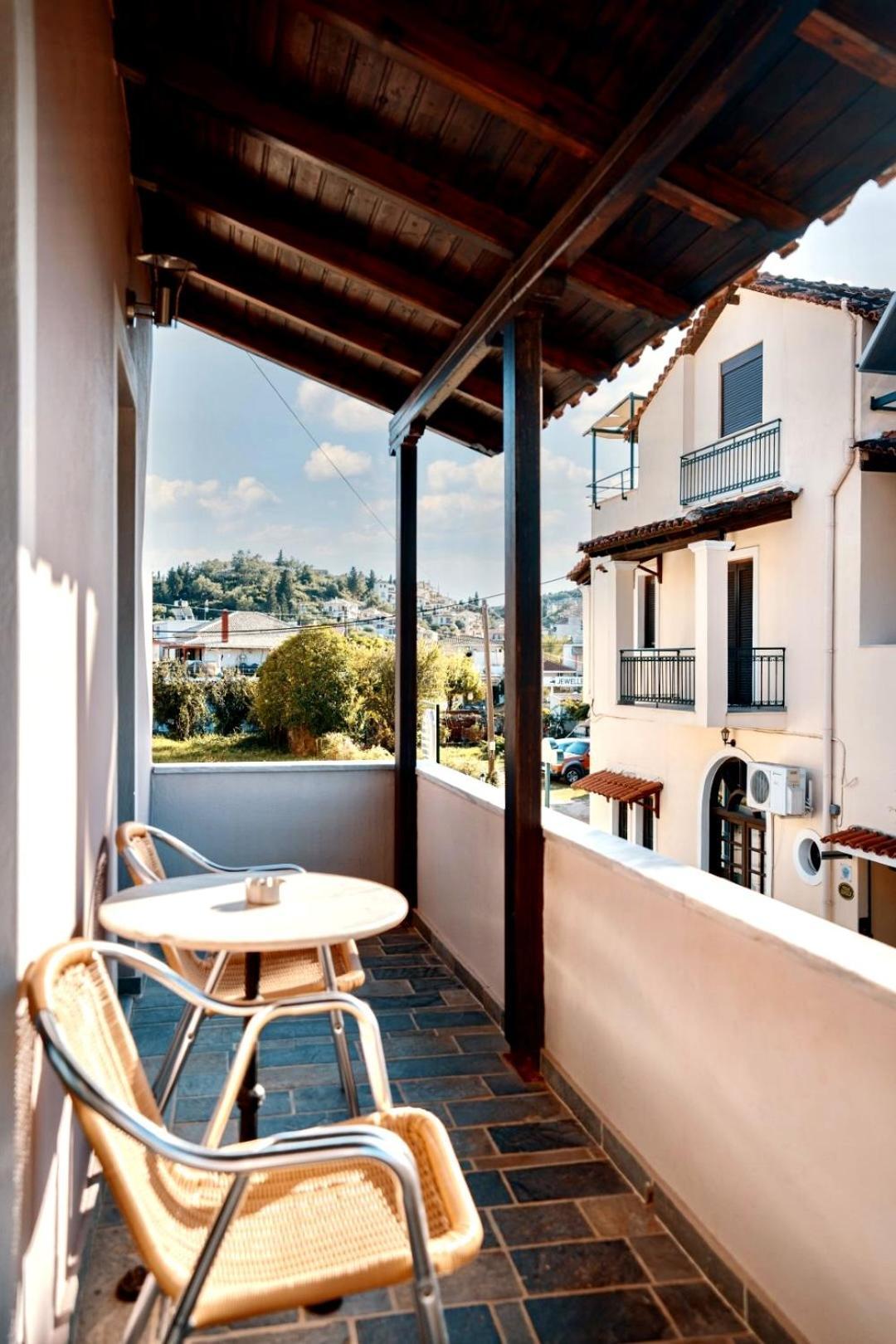 Villa Fotini Sívota Exterior foto